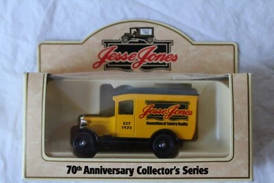 Lledo 70th Anniversary By Collectible Diecast J Jones Butcher Van 1929 Ford MIB  - Image 1 of 4