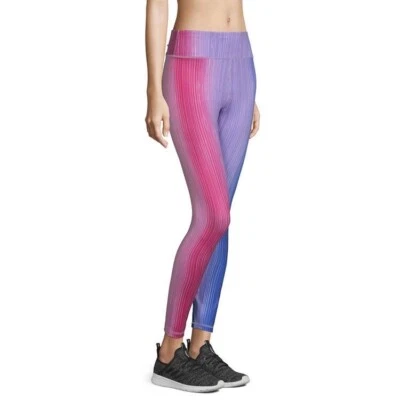 Xersion Ombre Womens Mid Rise Skinny Leggings Sizes  M, L, XXL Msrp $44.00 - Image 1 of 4
