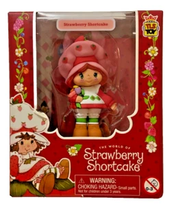 STRAWBERRY SHORTCAKE - The World Of Strawberry Shortcake 2.5" Mini Figure - Picture 1 of 1
