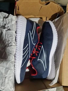 Zapato de Entrenamiento Reebok Flexagon Energy Niños Azul Marino Cruz Roja TALLA 5 uK - Imagen 1 de 5