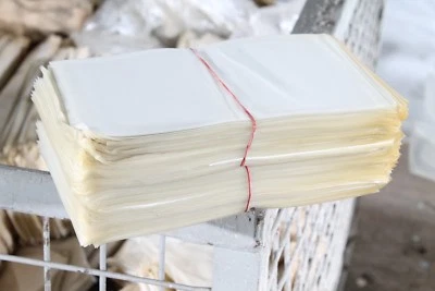 200x Bag Schlauchtüten Sacks PVC Transport Lagertüte GDR Crack & Tear-Resistant - image 1 of 4