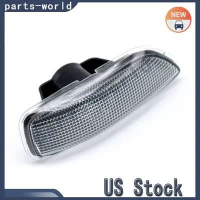 Se adapta a Volvo S60 XC70 XC90 conductor lado izquierdo marcador luz señal de giro lámpara EE. UU. Foto 1 de 4