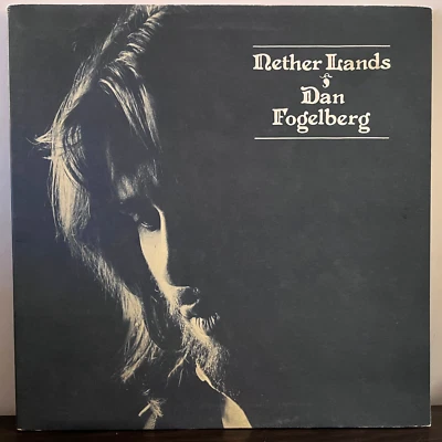 DAN FOGELBERG - Nether Lands (1977) - 12" Vinyl Record LP - VG+ Foto 1 de 4