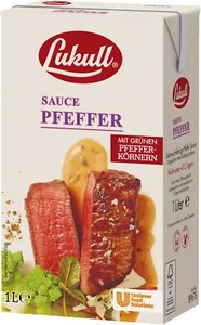 Lukull Premium Pfeffer Sauce - Picture 1 of 1