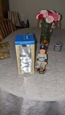 Cabeza Bobble Lou Gehrig New York Yankees Legends of the Park en caja B Foto 1 de 4