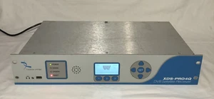 X-Digital Systems XDS-PRO4Q DVB Satellite Receiver Powers On (Untested) - Picture 1 of 11