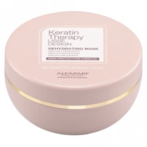 Alfaparf Milano Lisse Design Keratin Therapy Rehydrating Mask 200 ml - Picture 1 of 3