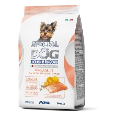 Kroketten Hunde Monge 5989A Special Hund Excellence - Bild 1 von 2