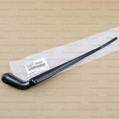 85241-35020 GENUINE OEM REAR DOOR GLASS WINDOW WIPER ARM - TOYOTA 4RUNNER 96-02 - Image 1 of 4