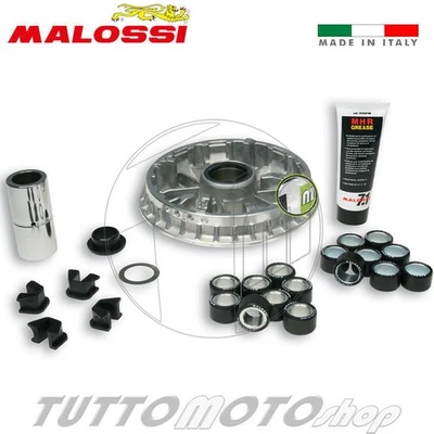 Variatore YAMAHA X-MAX 400 Tech Max IE 4T LC E4 2019 2020 2021 XMAX Kit Malossi - Immagine 1 di 4