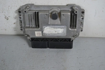 48712- Centralina ECU Lancia Delta III 1.4 dal 2008 al 2014 Cod 51832098 - Immagine 1 di 4