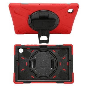 Tablet Case Multifunction Rugged Shockproof Tablet Cover For Tab A8 1 FY - Afbeelding 1 van 24