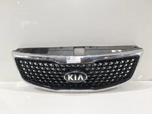 2015 KIA SPORTAGE Mk3 Facelift 5 Door SUV Front Centre Grille Grill 863613U000 - Picture 1 of 8