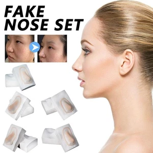 Silikon Fake Nose Kit, Cosplay, Fake Chin, Fake Nose, Nose Fake I0V2 - Bild 1 von 18