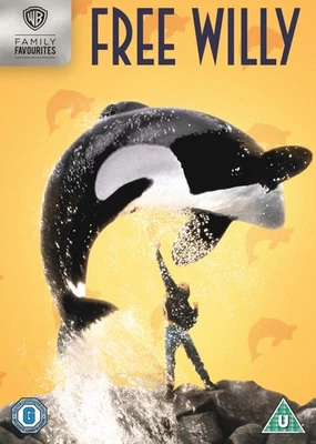 Free Willy DVD (1999) Mykelti Williamson, Wincer (DIR) cert U Quality guaranteed - Image 1 of 2