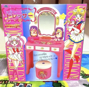 Sailor Moon Ss Dresser At The Time - Picture 1 of 5