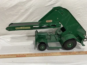Vintage Doepke Model Toys, Barber Greene Bucket Loader Complete Original - Picture 1 of 8