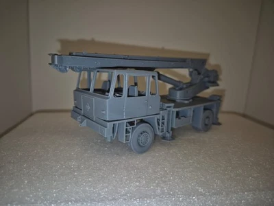 MOBAU-FACTORY IFA Autodrehkran 125 ADK - begrenztes "PRE-Order" Angebot