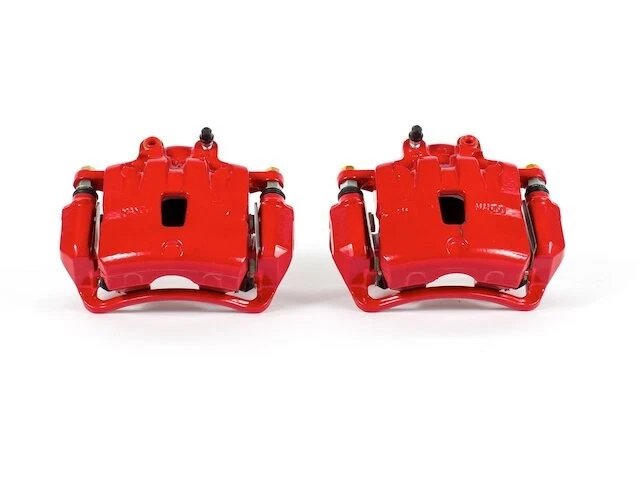 Juego de pinzas de freno delanteras Power Stop 75YXSJ43 para Saab 95 2011 Foto 1 de 1