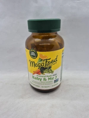 Baby & Me 2, Multi Minis Prenatal, 120 Comprimidos Foto 1 de 4