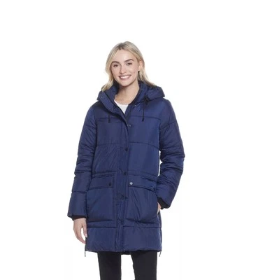 Women's Weatherproof Heavyweight Puffer Jacket - Image 1 of 4