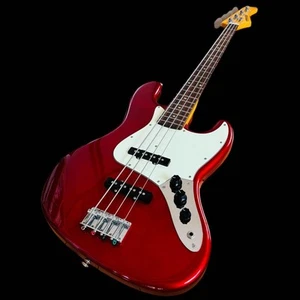 Fernandes Strato Jazz Bass - Picture 1 of 12