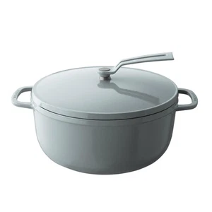 Oven Pot 2.0 | Lightweight Enameled Cast Iron Pot | 26cm (5.9 Qt) | Non-Toxic... - Picture 1 of 8