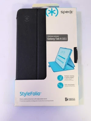 Speck Products Stylefolio Case And Stand For Samsung Galaxy Tab A 10.1 - Image 1 of 4