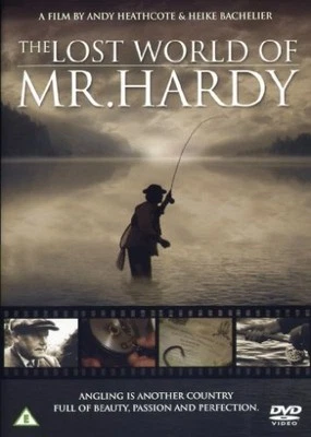 The Lost World of Mr Hardy [DVD] - DVD  IGVG The Cheap Fast Free Post - Image 1 of 2