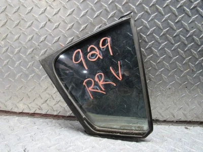 2009-2014 NISSAN MAXIMA VIDRO DE VENTILAÇÃO PORTA TRASEIRA DIREITA PASSAGEIRO - Imagem 1 de 2