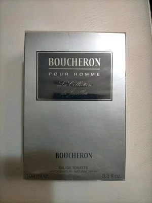 Boucheron Pour Homme La Collection De Jouiller - Imagen 1 de 4