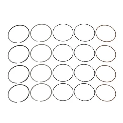 Juego de 4 anillos de pistón STD para Honda CBR1100XX CBR 1100 XX 1997-2003 Foto 1 de 4