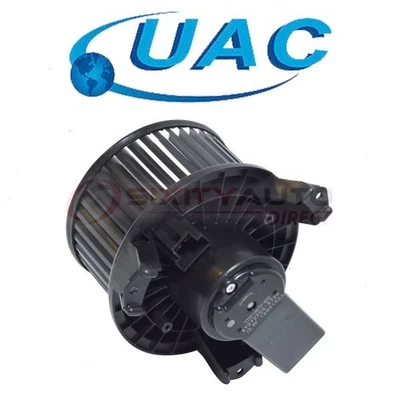 UAC Rear HVAC Blower Motor for 2015 Ford Police Interceptor Utility - se Foto 1 de 4
