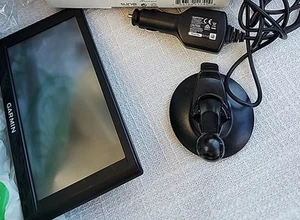 Garmin Nuvi 65LMT Automotive 6" GPS. Includes 2025 Maps of Aus and NZ (lifetime) - Picture 1 of 2