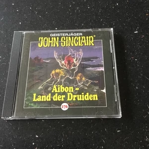 John Sinclair - Folge 176 | Aibon - Land der Druiden. Hörspiel. | Jason Dark - Bild 1 von 2