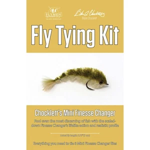 Flymen Fishing Company Fly Tying Kits Mini-Finesse Game Changer - Picture 1 of 1