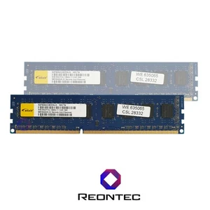 8GB PC RAM elixir PC3L - 12800U DDR3L M2F8G64CC8HD5N-DI 2Rx8 - Bild 1 von 1