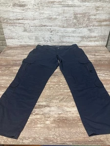 5.11 Tactical REGULAR FIT STRYKE® EMS CARGO PANT Dark Navy Blue Size 20-38x32 - Picture 1 of 17