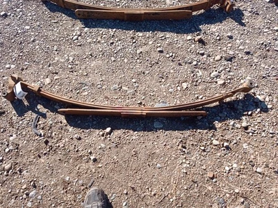 Rear Leaf Spring from 2011 Ford F150 10869725 - Image 1 of 4