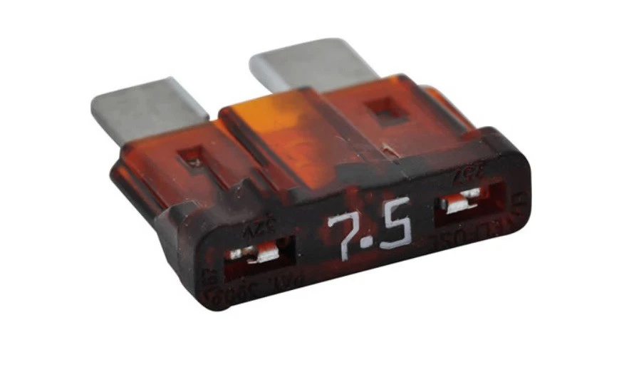 Подлинный предохранитель Saab (7,5 А) для 1994-1997 Saab 900 7974629-AC - Изображение 1 из 1