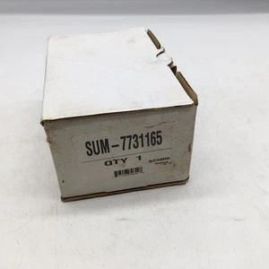 Summit Racing 7731165 Black GM Transmission Mount - Picture 1 of 3