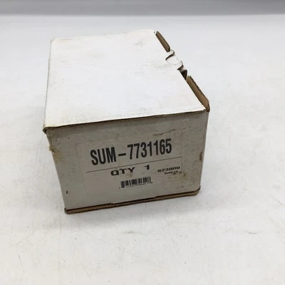 Summit Racing 7731165 Black GM Transmission Mount - Image 1 of 3