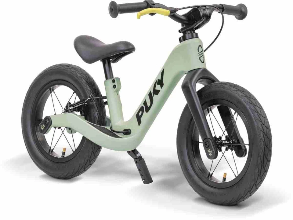 PUKY LR Next 12 Zoll green Laufrad Kinderrad Kinderlauffrad Kinderfahrrad Kunsts