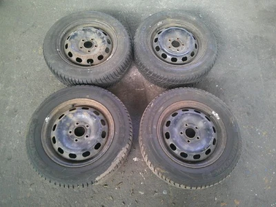 Orig Ford C-Max  Generation 1 Winterradsatz Radsatz Felgen Reifen 195 65 15 91T - Bild 1 von 4