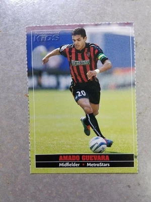 Amado Guevara #476 World Cup Soccer NWSL Sports Illustrated for Kids SI For Kids - Image 1 of 4