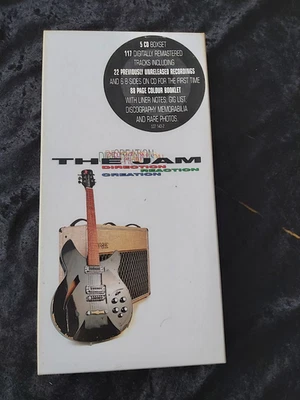 The Jam – Direction Reaction Creation  ( 5  CD  BOX SET + Booklet) - Bild 1 von 3