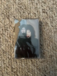 LADY GAGA MAYHEM EXCLUSIVE UK Cassette II Translucent Black Alternative Cover - Picture 1 of 2
