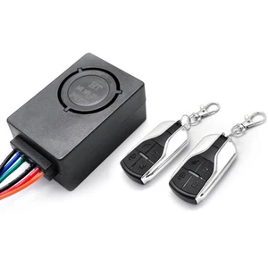 OneKey Remote Lock Anti Theft Alarm for Lithium Electric Scooter 48V 60V 72V - Picture 1 of 6