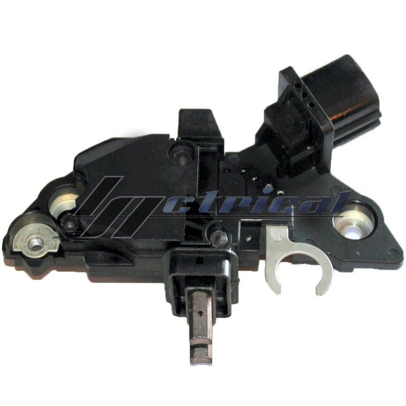 ALTERNATOR HD VOLTAGE REGULATOR BRUSHES For BOSCH TOYOTA 4RUNNER 4.0L 2003-2009 - Image 1 of 2