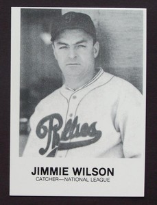 1983 TCMA RENATA GALASSO JIMMY WILSON PHILLIES